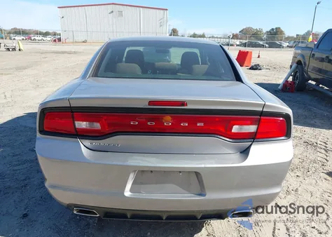 2014 Dodge Charger Se из США, поврежденный, VIN 2C3CDXBG3EH107989